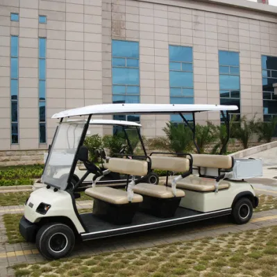 Precio competitivo marco de aluminio multifuncional Legal de la calle Nueva Energía Electric Turismo coche (LT-A8)