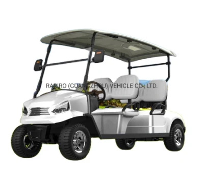 CE aprobada Club eléctrico coche eléctrico de 4 asientos de coches Vintage para la venta de carros eléctricos