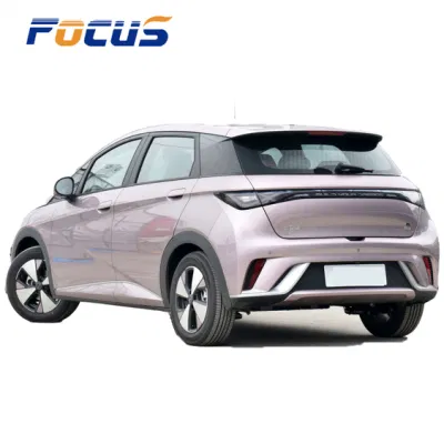Byd auto eléctrico Dolphin 2023 EV 420km Coche Compacto rentable vehículo eléctrico