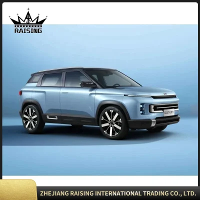 2024 vehículo Nuevo 5 asientos coche eléctrico im LS7 con Un buen precio icono Geely