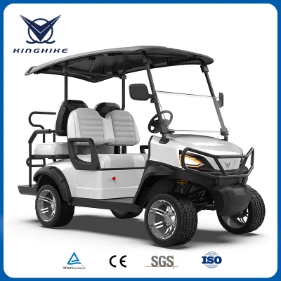 48V el carro de golf Golf motorizados servicios Push Cart Electric carros de caza