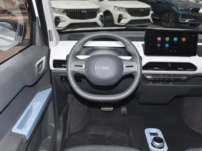 Geely Panda 2023 EV coche eléctrico 2023 batería vehículo eléctrico (BEV) Mini coches baratos coches económicos vehículo de nueva energía