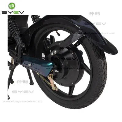 Wuxi Shenyun Factory 25-32 Km/h Velocidad segura bicicleta eléctrica Motobike bicicleta eléctrica para la Juventud
