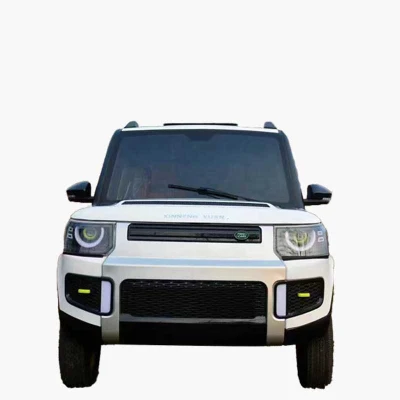 Alta calidad Land Range Rover con baterías de plomo-ácido de cuatro ruedas para un pequeño coche todoterreno.