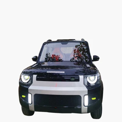 Alta calidad Range Rover Pequeño todoterreno Cuatro ruedas Batería de plomo-ácido.
