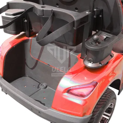 Ulela Advanced EV Golf Cart Dealers Acero Marco Premium Golf Cart China 6 seater Solar Electric Golf Cart