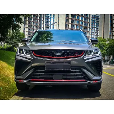 ¡existencias limitadas! Geely Binyue 2022 1,5T Erro85km Star Model vehículo de mano izquierda, el SUV asequible de China nuevos y usados coches eléctricos en venta ahora