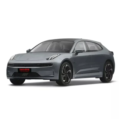 Zeekr 001 Versión 2022 2023 año Aurora Naranja Z Sport Seeker 001 You Car AWD 4WD 4 Wheel Pure Coche eléctrico Zeekr 001 vehículo eléctrico