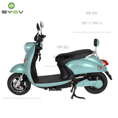 El precio barato de la fábrica de 1200W 60V desplazamientos potente Scooter de movilidad eléctrica para la Juventud