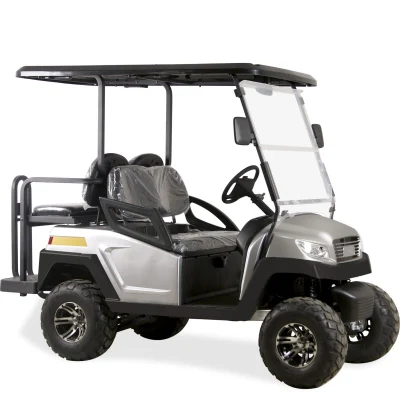 Venta al por mayor Mini eléctrico levantado coche de caza Buggy coche 4 navegantes