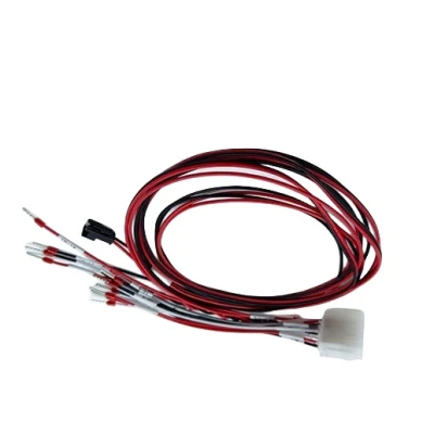 Grupo de cables personalizado Grupo de cables de alta tensión para vehículos eléctricos