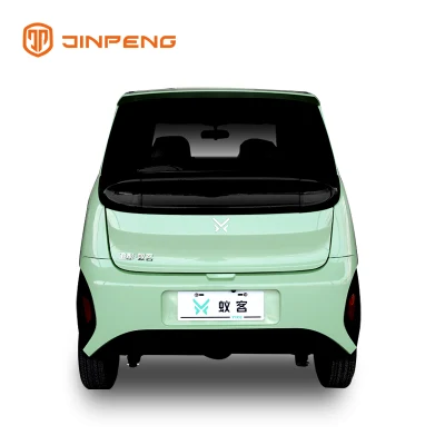 Estrella Jinpeng adulto pequeño baratos coches eléctricos las cuatro ruedas Mini Electric CEE