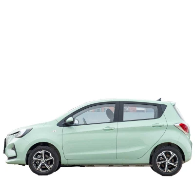 Changan Benben E-Star 2024 Nuevo coche eléctrico fabricado en China Coches usados de alta calidad completamente cerrados