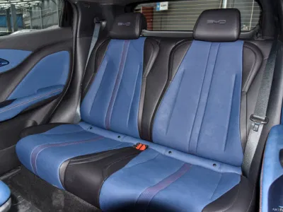 Precio Byd Seagull Nuevo coche usado 5 Puertas 4 Asientos 305km Cruising Range vehículo eléctrico pequeño puro coche eléctrico