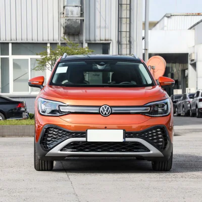 Los vehículos eléctricos de China VW 2022 Venta caliente Vehículo Eléctrico China Crozz ID6 PRO China es el mejor SUV TODO ELÉCTRICO