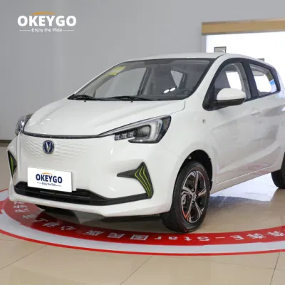 Buena calidad Ciudad uso Mini 0km coches eléctricos usados Benben E-Star