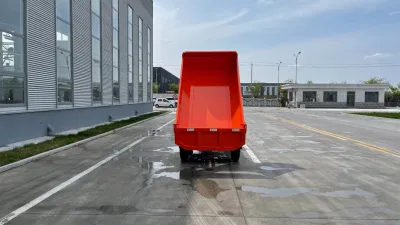 El vehículo de ingeniería eléctrica producida por el fabricante original