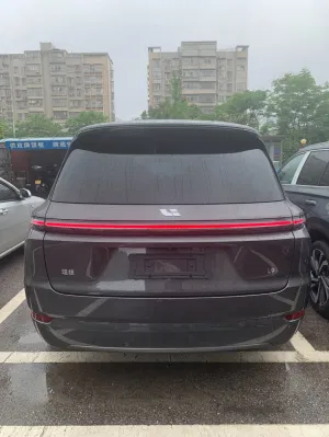 Precio barato Li L9 Max Buyback coche eléctrico utilitario Vehículo eléctrico