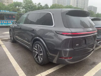 Precio barato Li L9 Max Buyback coche eléctrico utilitario Vehículo eléctrico