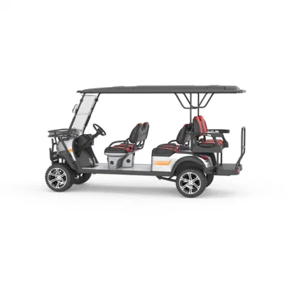Nuevo diseño del carro Carro de caza personales multicolor Carrito de golf