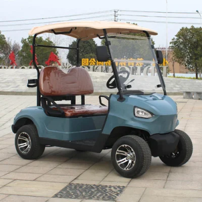 2 plazas 48V 60V 72V 4000W 5000W Star Electric Golf Cart