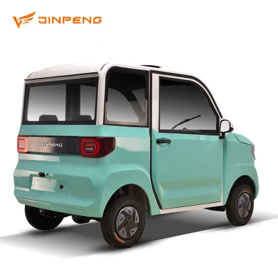 Coche eléctrico para Ancianos comerciales de pasajeros de los coches eléctricos para la familia