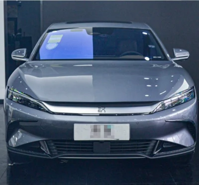 2023 China Electrical usado Auto Car EV Byd Song Plus BYD Qin Song han Tang Yuan vehículos automóviles coche de alta Vehículos eléctricos de SUV de velocidad coche de nueva energía