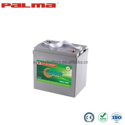 8V150ah, 6V200ah Golf Cart batería