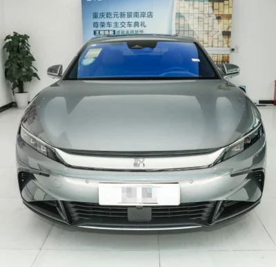 2023 China Electrical usado Auto Car EV Byd Song Plus BYD Qin Song han Tang Yuan vehículos automóviles coche de alta Vehículos eléctricos de SUV de velocidad coche de nueva energía