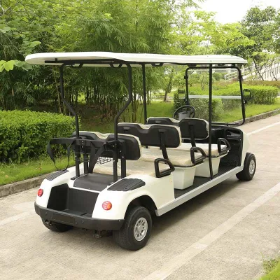 Marshell Utility Vehicle Golf Buggy DC System Electric Golf Utility Vehículo (DG-C6)