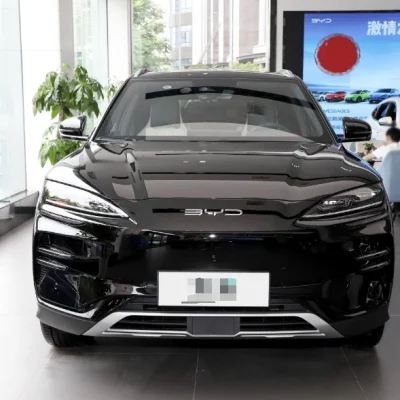 2023 China Electrical usado Auto Car EV Byd Song Plus BYD Qin Song han Tang Yuan vehículos automóviles coche de alta Vehículos eléctricos de SUV de velocidad coche de nueva energía