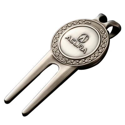 Regalos Video Vokey Vice Vintage Victorinox vikingos afilador Lápiz Yankees Birdicorn Fixer dimensiones imán personalizada en blanco Callaway Golf Campo de Golf de reparación de herramienta Divot