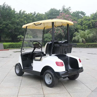 Guangdong Marshell coche de golf personal eléctrico con certificado de golf CE Carro (DG-M2)