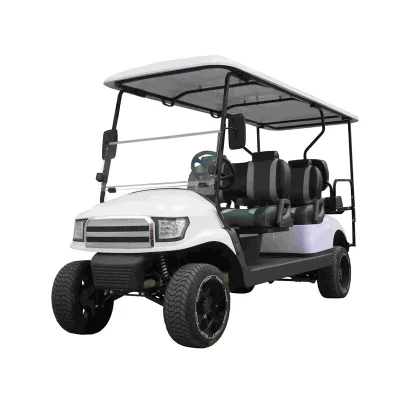 Chino brillante nuevo modelo de 48V bajo precio barato de 2 Asientos eléctricos Estrellas utiliza grandes personalizado CARRITO DE GOLF ELÉCTRICO DE VENTA