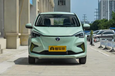 Changan Benben E-Star 5 asientos de alto rendimiento coche eléctrico usado