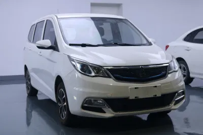 Eco-friendly Electric People Mover Electric MPV coche para desplazamientos urbanos