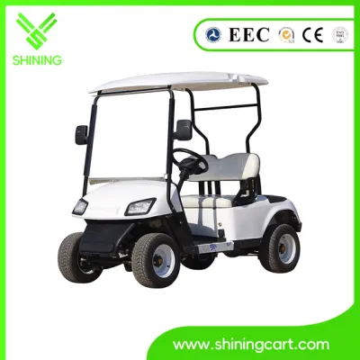 Eléctrico fuera de carretera 48V carrito de golf Buggy