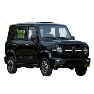 Antideslizante y resistente al agua Four-Wheel eléctrico vehículo adecuado para diferentes condiciones de la carretera, la primera elección para un viaje seguro