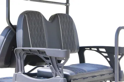 Batería de Litio de alto rendimiento forjar G6+2 Carrito de golf eléctrico personalizada cochecito de golf