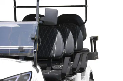 Batería de Litio de alto rendimiento forjar G6+2 Carrito de golf eléctrico personalizada cochecito de golf