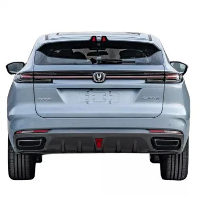 2022 2023 Changan Uni-K 2.0t Idd 2021 Uni-K SUV 4 Ruedas Vehículo Eléctrico de Nueva Energía Híbrido Grande Barato de Nueva Energía Eléctrico para Adultos Conducción a la Izquierda Coche Usado