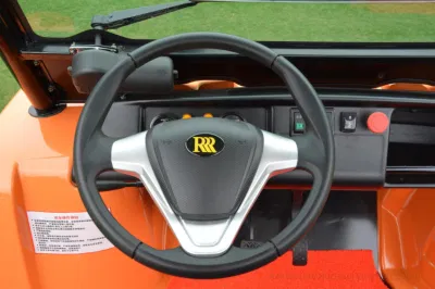 Venta caliente off-road de la utilidad de Mini vehículo agrícola ATV con 2 plazas