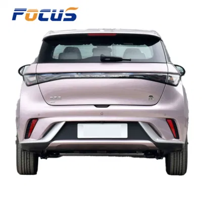 Byd auto eléctrico Dolphin 2023 EV 420km Coche Compacto rentable vehículo eléctrico