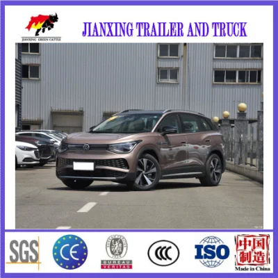 Pure Electric China ID de automóvil. 6 Crozz vehículo de transporte personal eléctrico para adultos