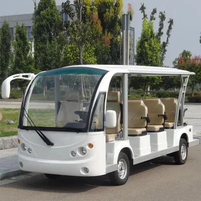 Precio 4 Wheel Electric Hunting Street Legal Utility Vehicle Car Litio eléctrico