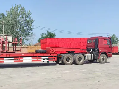 Anton principales de la producción ganadera y avícola, vehículos de transporte, el nuevo eje