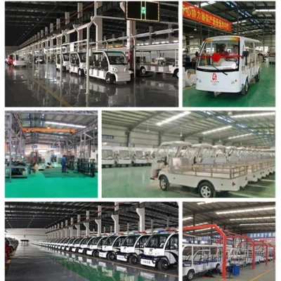 Tenga mercancías listas 2+2 carretera fuera de ruedas Nuevo fuera de carretera Eléctrico 2X2 4 plazas eléctrico Golf Carro a la venta