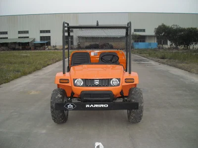 2 plazas off road vehículo utilitario eléctrico
