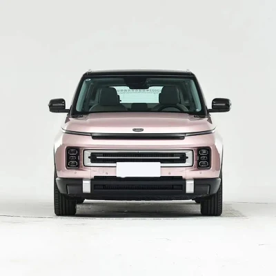 2024 Domestic Geely Electric Car Geely icono usado SUV a la izquierda Conducir Hot Sale coche usado para la venta