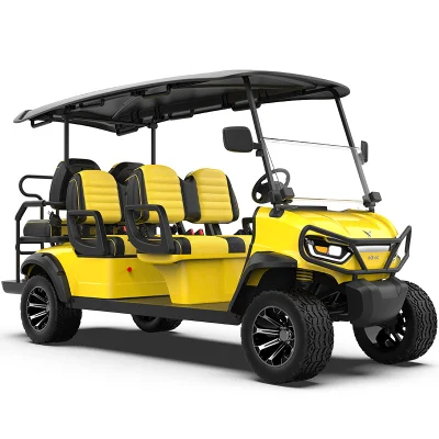 Nuevo Coche de buena calidad Mayoreo operado eléctricamente los carritos de Golf en venta en todo el mundo de carros de golf eléctrico